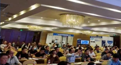 峻海物联应邀参加第12届中国（厦门）医院安全大会