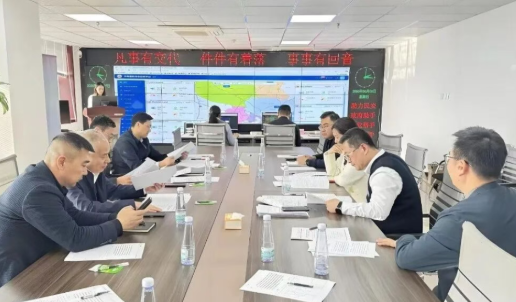 青岛民政依托消防平台 筑牢养老机构安全生产底线