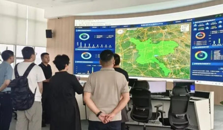青岛峻海物联用AI机器人破解消控室“无人值守”难题