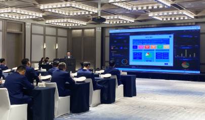 我司为省消防救援演示青岛“生命通道”集中治理成效