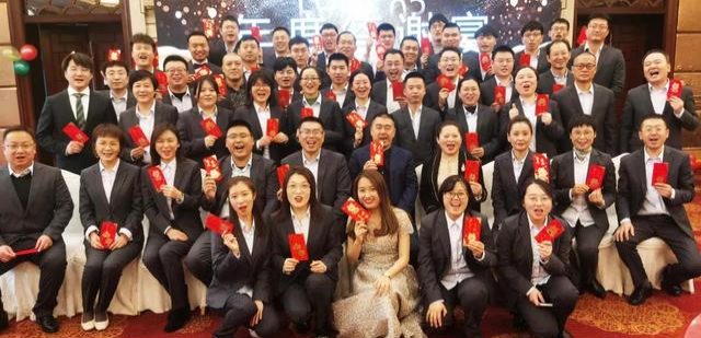 峻海年会｜2022年，我们凝心聚力，蓄势待发（图）