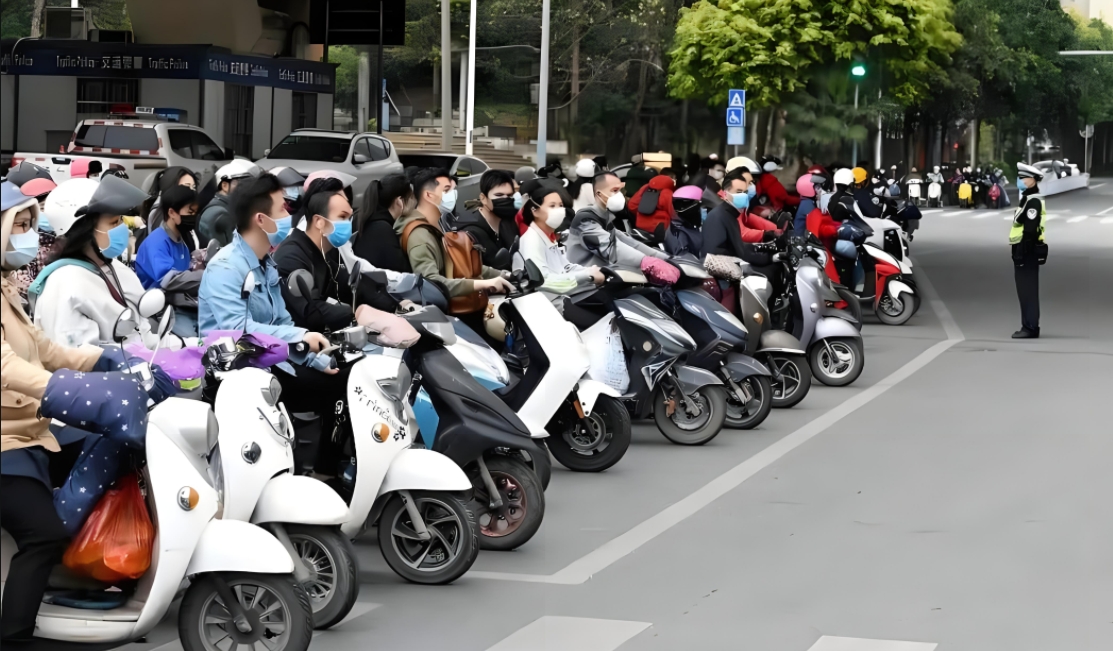 江苏省南京市电动自行车消防安全管理办法(草案)