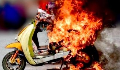 消防救援局:7月份全国发生电动自行车火灾1402起