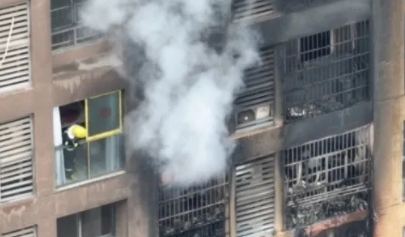 15死44伤 南京市“2·23”高层建筑火灾事故追踪探析