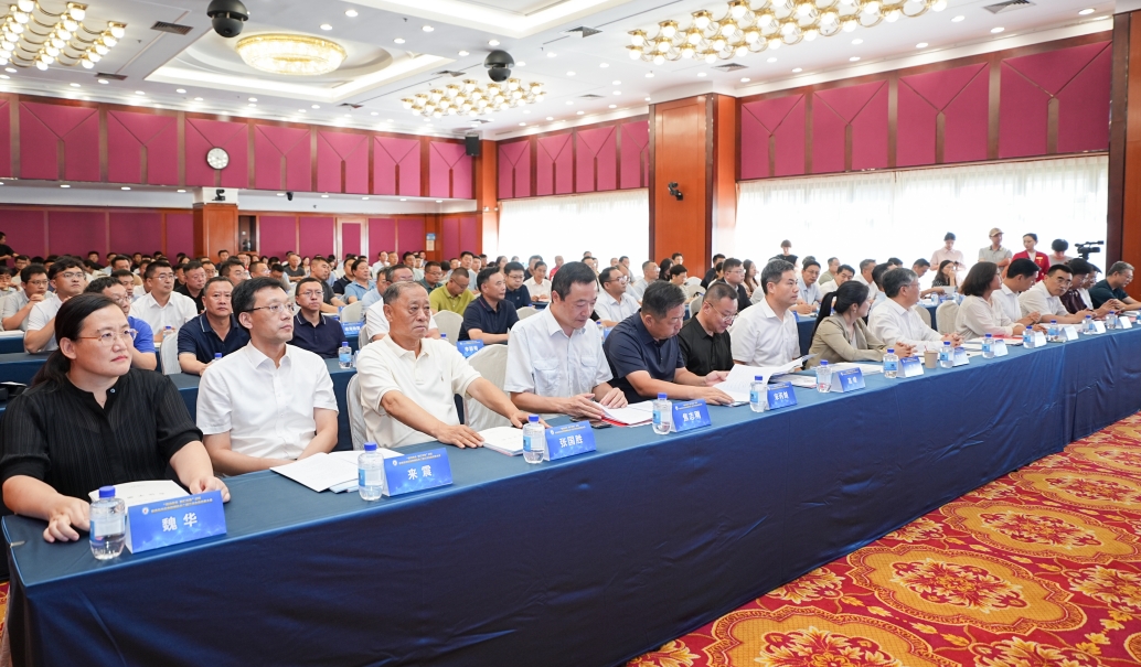 峻海参加青岛市应急管理协会二届三次会员代表大会