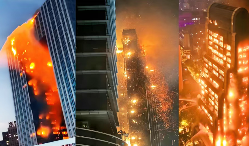 高层建筑再添智慧防线 青岛崂山打造一体化监管平台